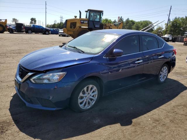 NISSAN SENTRA 2019 3n1ab7ap6ky346570