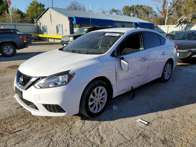 NISSAN SENTRA 2019 3n1ab7ap6ky348092