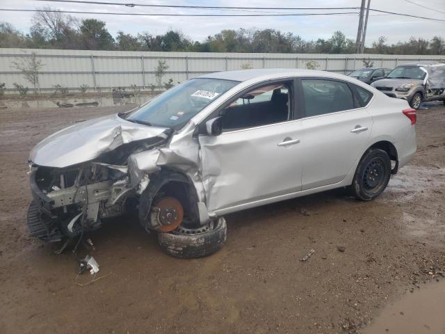 NISSAN SENTRA S 2019 3n1ab7ap6ky348612