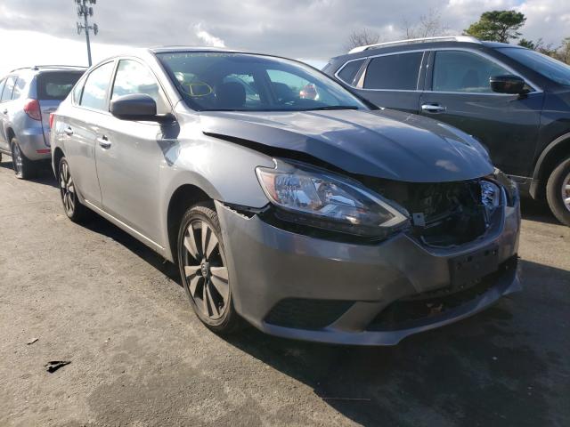 NISSAN SENTRA S 2019 3n1ab7ap6ky349338