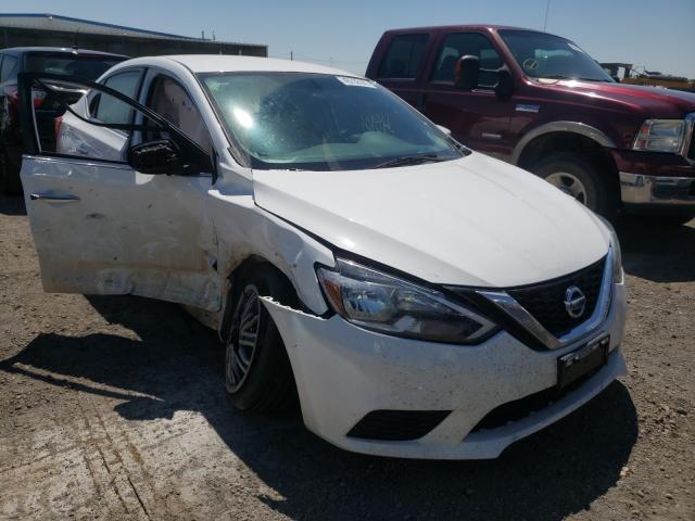 NISSAN SENTRA S 2019 3n1ab7ap6ky349405