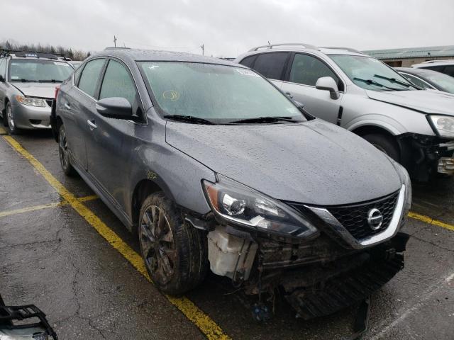 NISSAN SENTRA S 2019 3n1ab7ap6ky349520