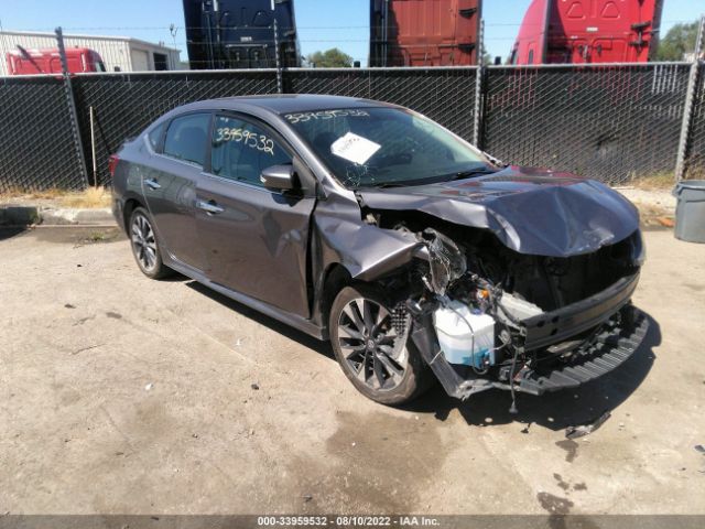 NISSAN SENTRA 2019 3n1ab7ap6ky349792