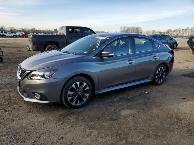 NISSAN SENTRA S 2019 3n1ab7ap6ky349811