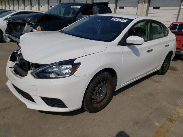 NISSAN SENTRA S 2019 3n1ab7ap6ky350747