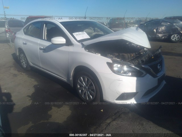 NISSAN SENTRA 2019 3n1ab7ap6ky350957