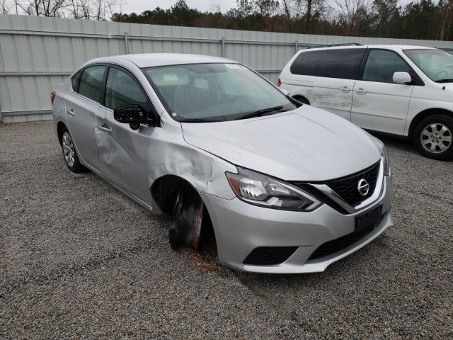 NISSAN SENTRA S 2019 3n1ab7ap6ky350988