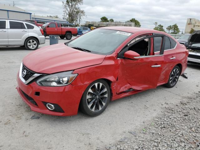 NISSAN SENTRA 2019 3n1ab7ap6ky351199