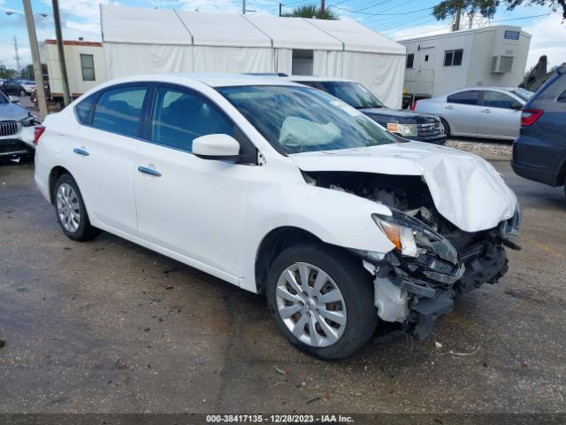 NISSAN SENTRA 2019 3n1ab7ap6ky351445