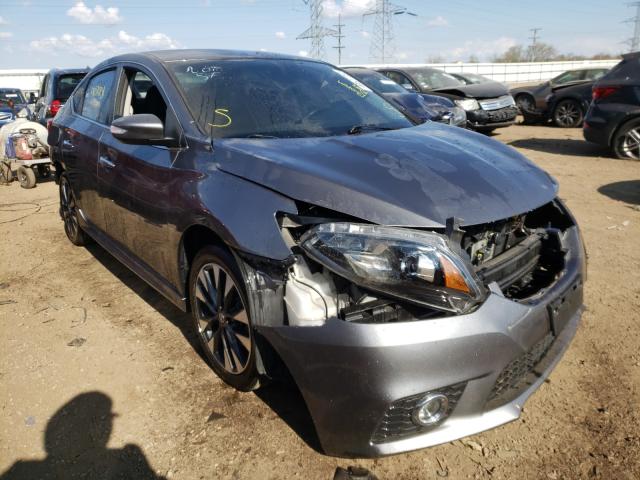 NISSAN SENTRA S 2019 3n1ab7ap6ky351512