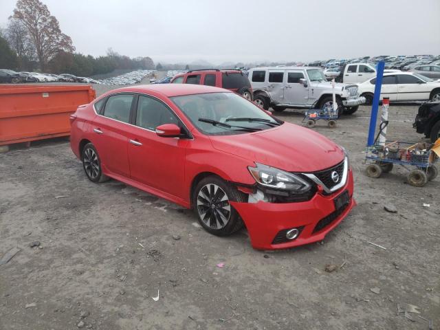 NISSAN SENTRA S 2019 3n1ab7ap6ky352529