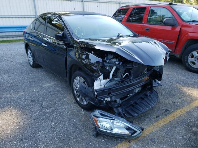 NISSAN SENTRA S 2019 3n1ab7ap6ky352563