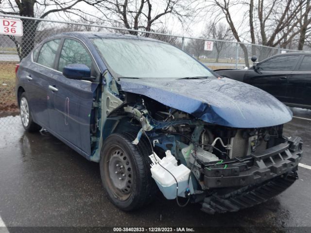 NISSAN SENTRA 2019 3n1ab7ap6ky353065