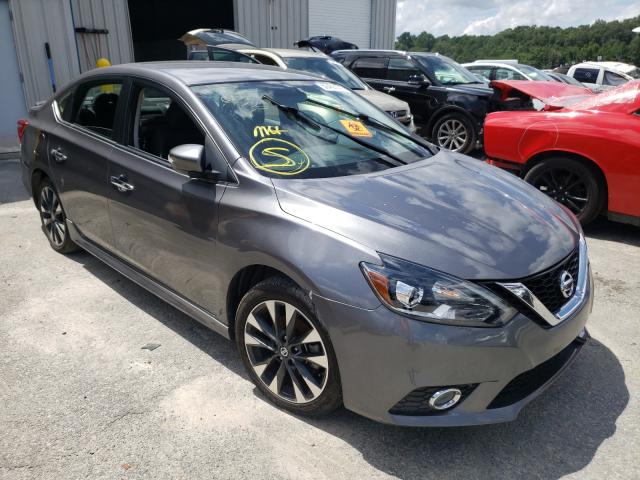 NISSAN SENTRA S 2019 3n1ab7ap6ky353664