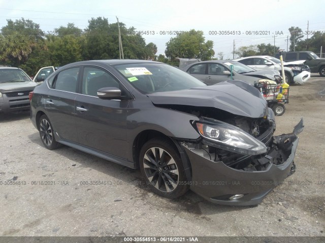 NISSAN SENTRA 2019 3n1ab7ap6ky354216