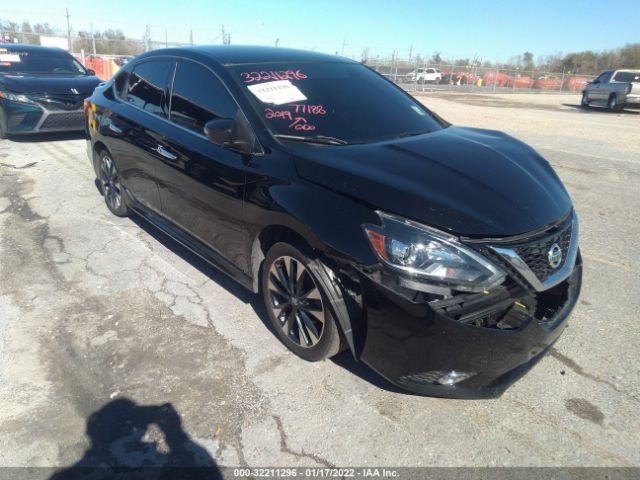 NISSAN SENTRA 2019 3n1ab7ap6ky355267