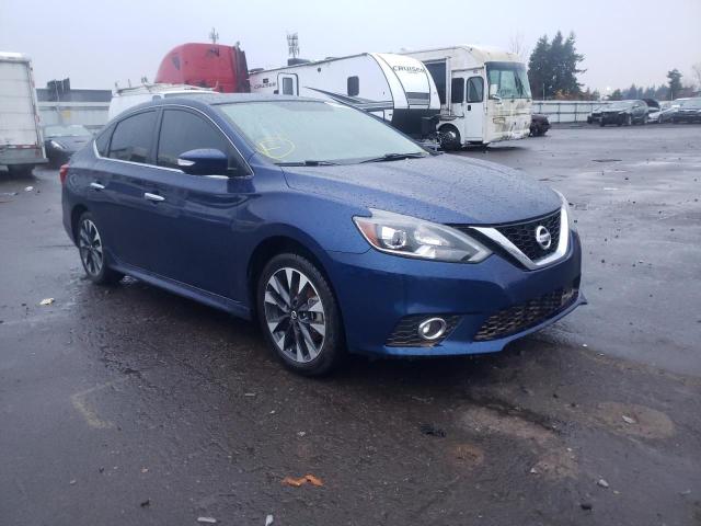 NISSAN SENTRA S 2019 3n1ab7ap6ky355821