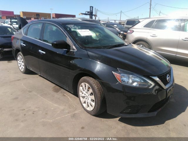 NISSAN SENTRA 2019 3n1ab7ap6ky356693