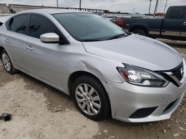 NISSAN SENTRA S 2019 3n1ab7ap6ky356855