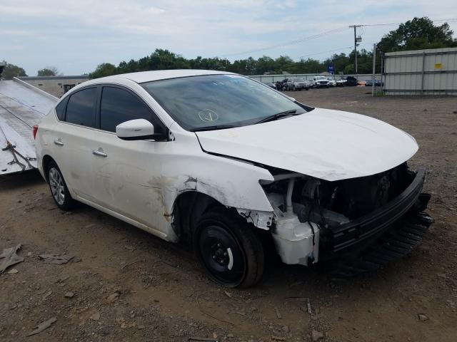 NISSAN SENTRA S 2019 3n1ab7ap6ky356886