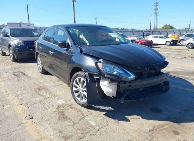 NISSAN SENTRA 2019 3n1ab7ap6ky357911