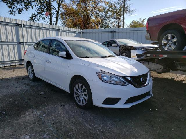 NISSAN SENTRA S 2019 3n1ab7ap6ky358993