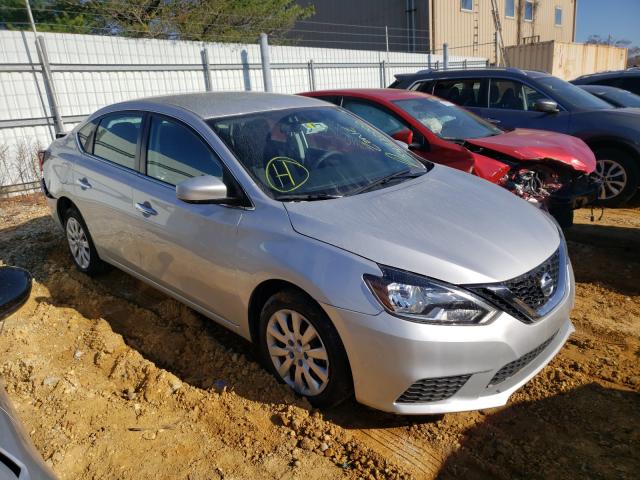 NISSAN SENTRA S 2019 3n1ab7ap6ky359383