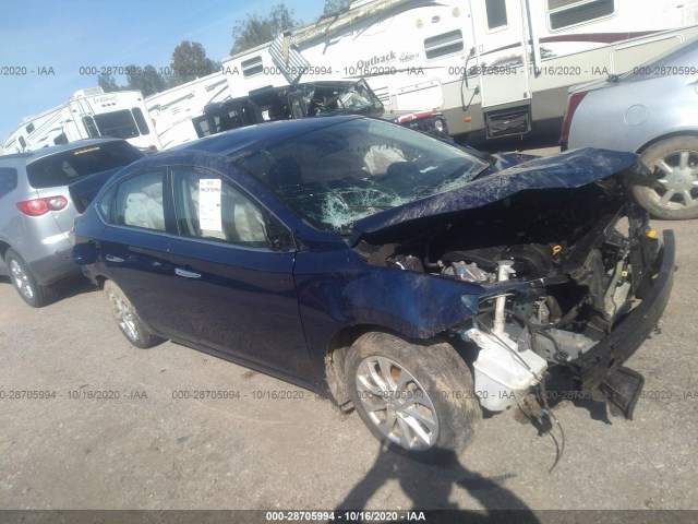 NISSAN SENTRA 2019 3n1ab7ap6ky359464