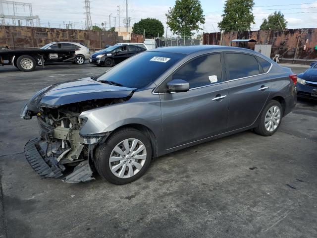 NISSAN SENTRA 2019 3n1ab7ap6ky359481