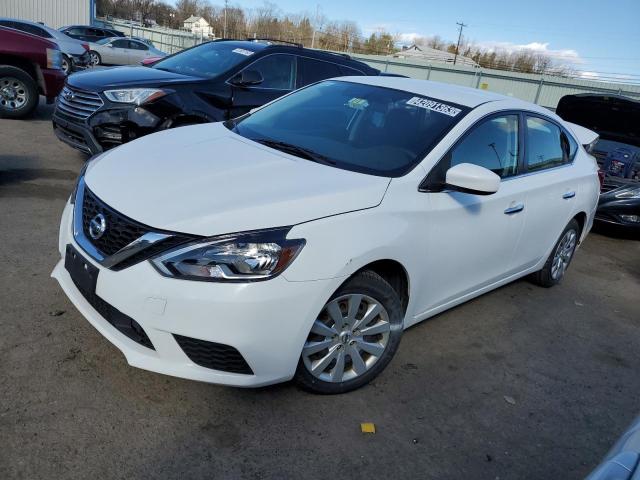 NISSAN SENTRA S 2019 3n1ab7ap6ky359738