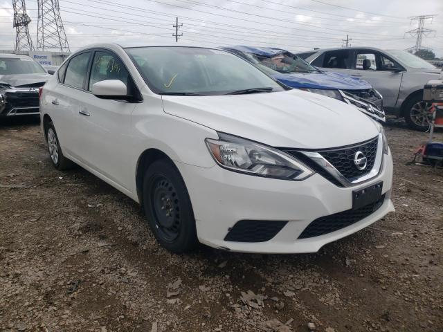 NISSAN SENTRA S 2019 3n1ab7ap6ky359903