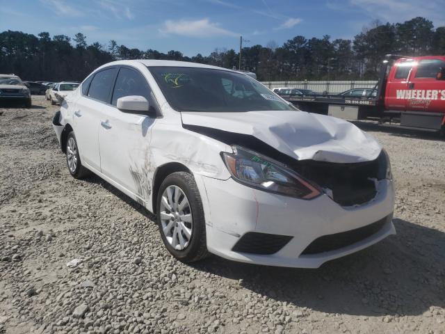 NISSAN SENTRA S 2019 3n1ab7ap6ky361151