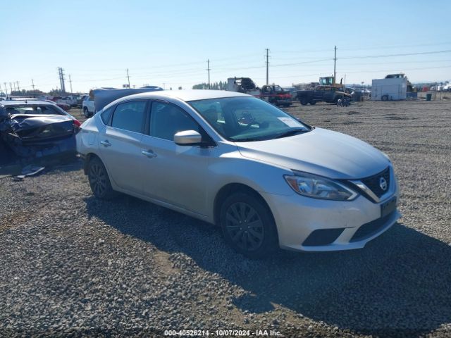 NISSAN SENTRA 2019 3n1ab7ap6ky361554