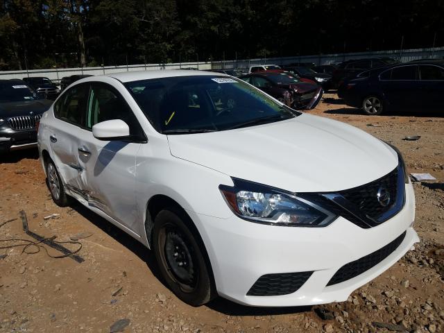 NISSAN SENTRA S 2019 3n1ab7ap6ky361618