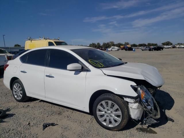 NISSAN SENTRA S 2019 3n1ab7ap6ky362171