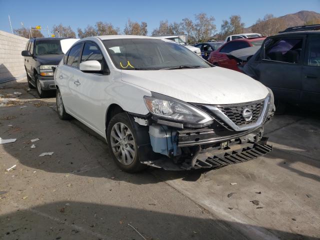 NISSAN SENTRA S 2019 3n1ab7ap6ky362252