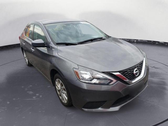 NISSAN SENTRA S 2019 3n1ab7ap6ky362655