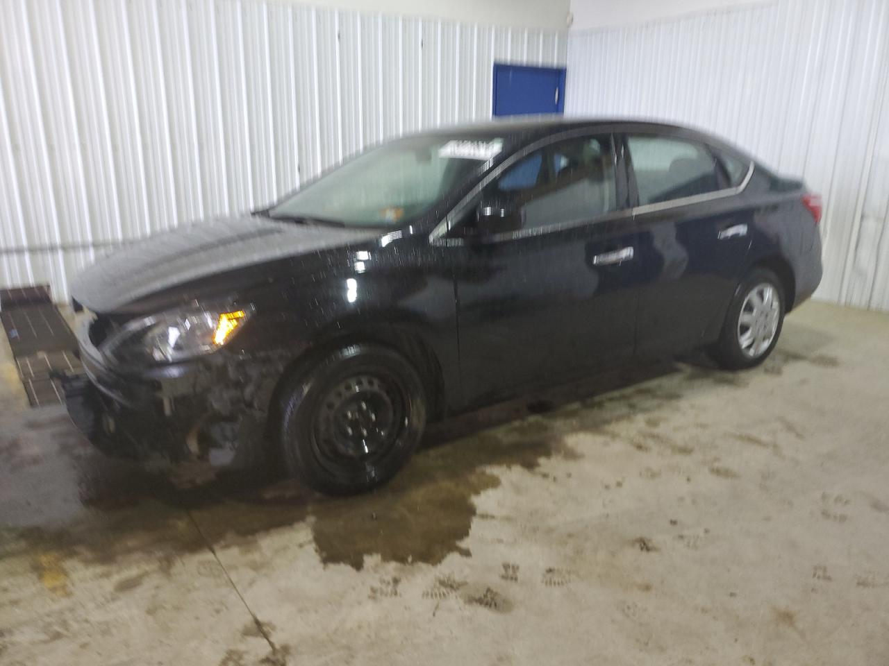 NISSAN SENTRA 2019 3n1ab7ap6ky362834