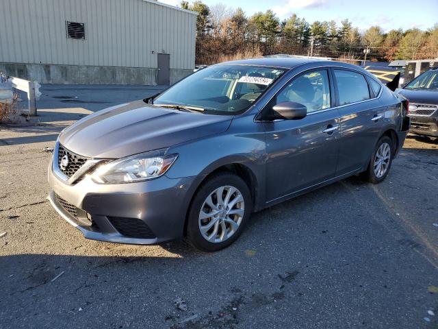 NISSAN SENTRA S 2019 3n1ab7ap6ky363269