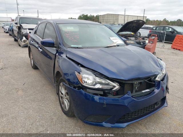 NISSAN SENTRA 2019 3n1ab7ap6ky363983