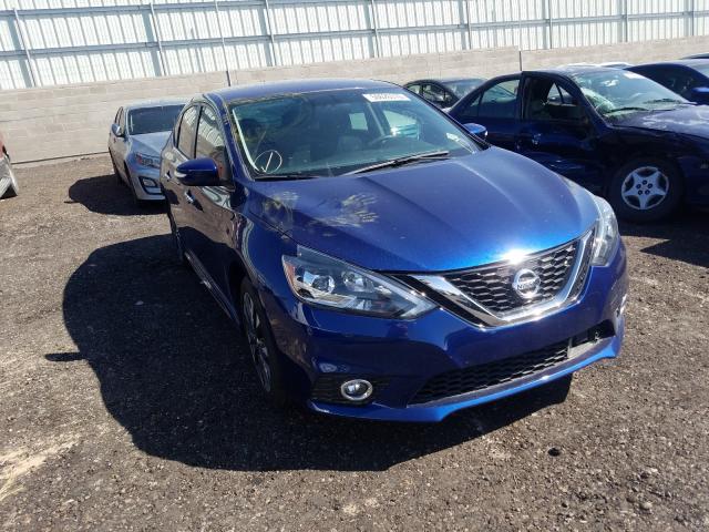 NISSAN SENTRA S 2019 3n1ab7ap6ky364406