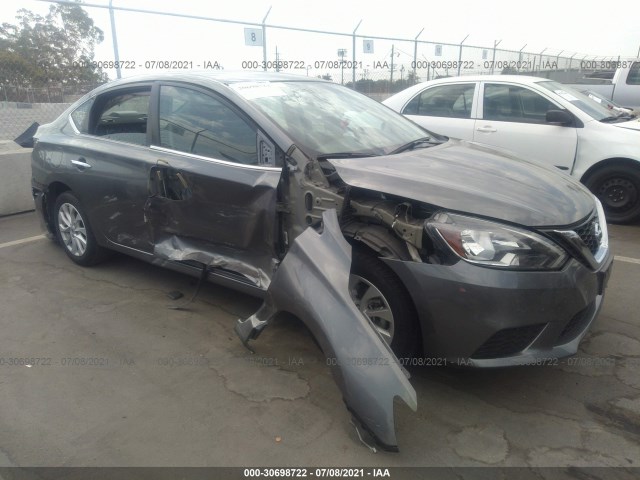 NISSAN SENTRA 2019 3n1ab7ap6ky364888