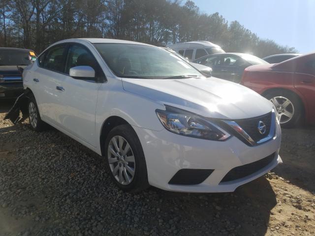 NISSAN SENTRA S 2019 3n1ab7ap6ky365040