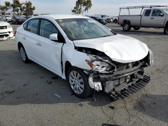 NISSAN SENTRA S 2019 3n1ab7ap6ky365264