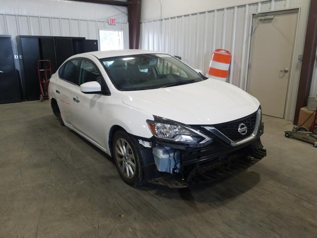 NISSAN SENTRA S 2019 3n1ab7ap6ky365667