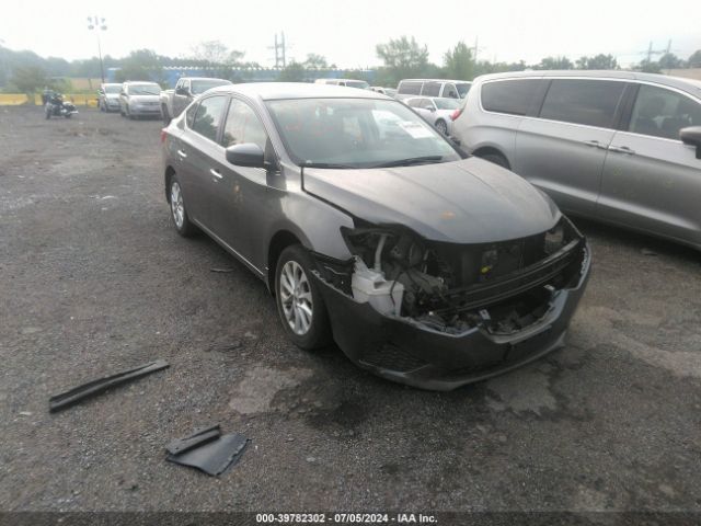 NISSAN SENTRA 2019 3n1ab7ap6ky365748