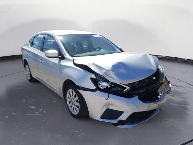 NISSAN SENTRA S 2019 3n1ab7ap6ky365992