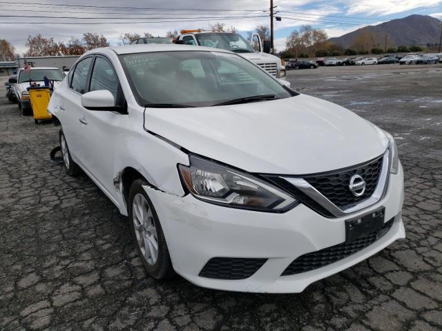 NISSAN SENTRA S 2019 3n1ab7ap6ky366141