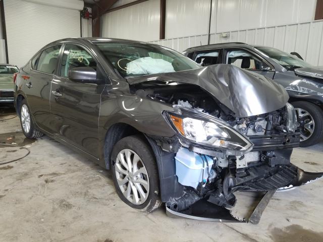 NISSAN SENTRA S 2019 3n1ab7ap6ky366978