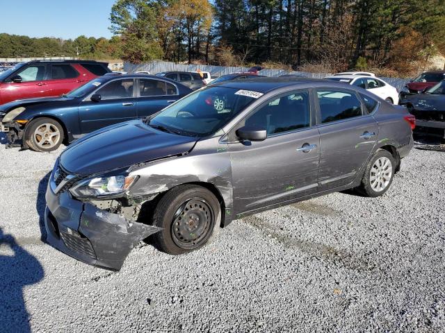 NISSAN SENTRA S 2019 3n1ab7ap6ky368164